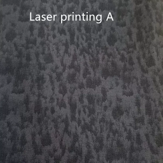 Laser printing A