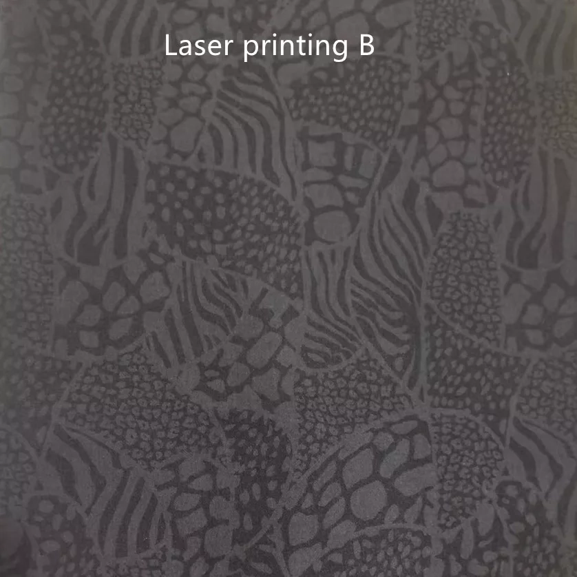 Laser printing B